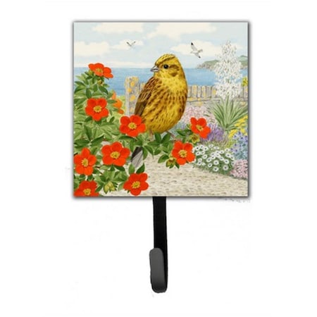 Micasa Yellowhammer by Sarah Adams Leash or Key Holder MI256439